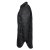 Women's Tundra Quilted Shacket, black