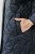 Women's Tundra Quilted Shacket, navy