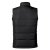 Men's Sierra Thermal Vest, black