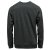 Men's Monashee Fleece Crew Neck, charcoal heather