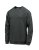Men's Monashee Fleece Crew Neck, charcoal heather