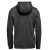 Men's Monashee Fleece Full Zip Hoody, charcoal heather