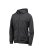 Men's Monashee Fleece Full Zip Hoody, charcoal heather