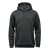 Men's Monashee Fleece Pullover Hoody, charcoal heather