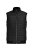 Premium hybrid bodywarmer, black
