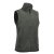 Women's Montauk Fleece Vest, granite