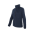 Womens GRIT Zip Jacket, navy