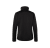 Womens GRIT Zip Jacket, black