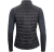Womens Hybrid Jacket, black/navy