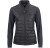 Womens Hybrid Jacket, black/navy