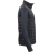 Womens Hybrid Jacket, black/navy