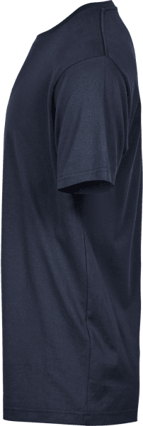 Zoom bild av Basic tee, unisex Navy