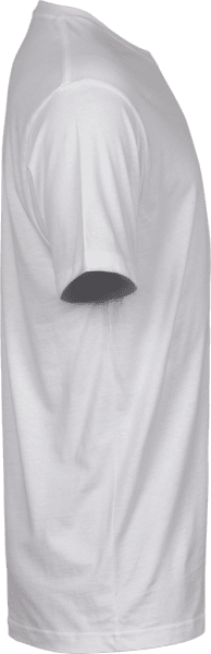 Zoom bild av Basic tee, unisex White