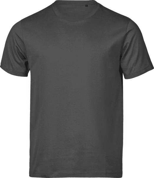 Zoom bild av Urban Luxury Tee, unisex Dark Grey