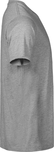 Zoom bild av Urban Luxury Tee, unisex Heather Grey