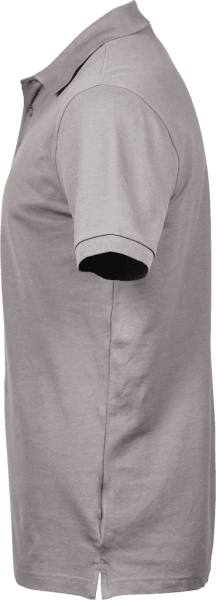 Zoom bild av Luxury stretch polo Stone