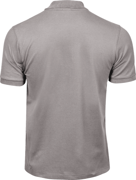 Zoom bild av Luxury stretch polo Stone