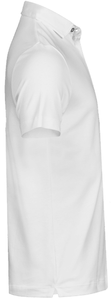 Zoom bild av Pima Cotton Polo White