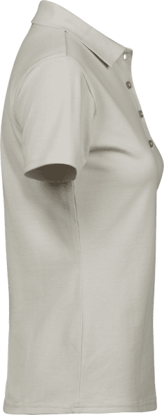 Zoom bild av Women's Luxury Stretch Polo Cement