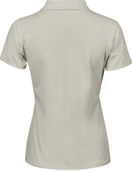 Zoom bild av Women's Luxury Stretch Polo Cement