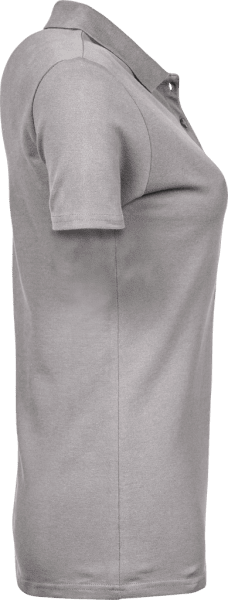 Zoom bild av Women's Luxury Stretch Polo Stone