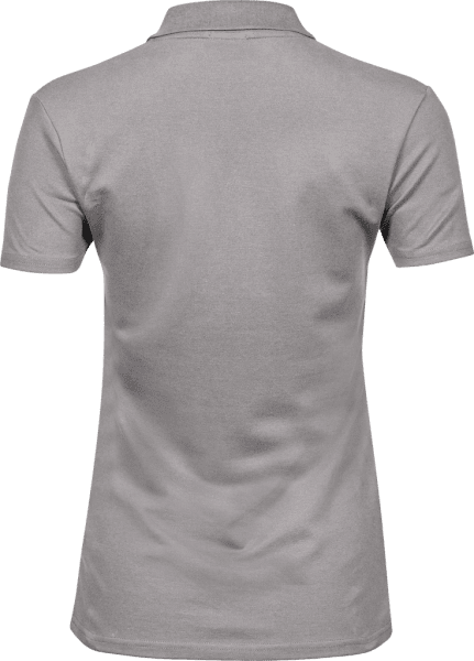 Zoom bild av Women's Luxury Stretch Polo Stone