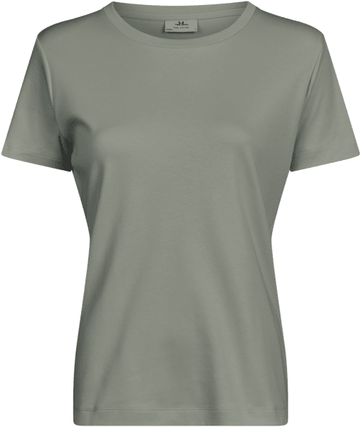 Zoom bild av Womens Pima Cotton Tee Sage