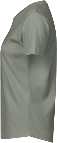 Zoom bild av Womens Pima Cotton Tee Sage