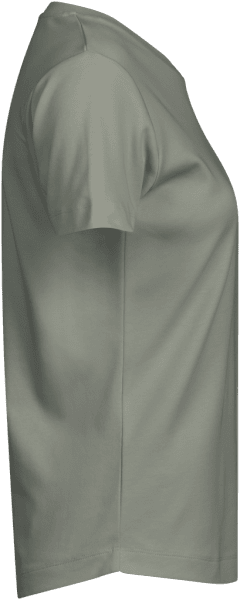 Zoom bild av Womens Pima Cotton Tee Sage