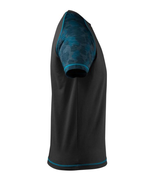 Zoom bild av Kortärmad t-shirt, svart