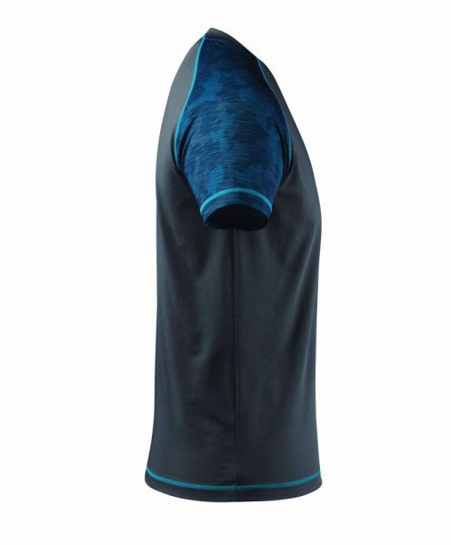 Zoom bild av Kortärmad t-shirt, mörk antracite