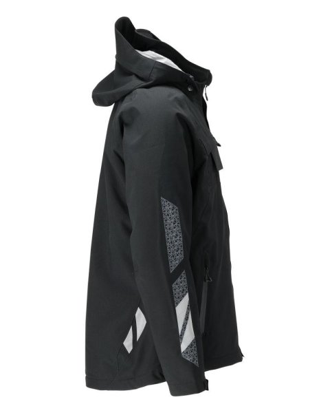 Zoom bild av Vinterjacka, svart