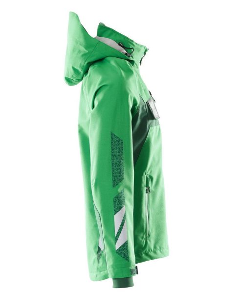 Zoom bild av Skaljacka, gräsgrön/grön