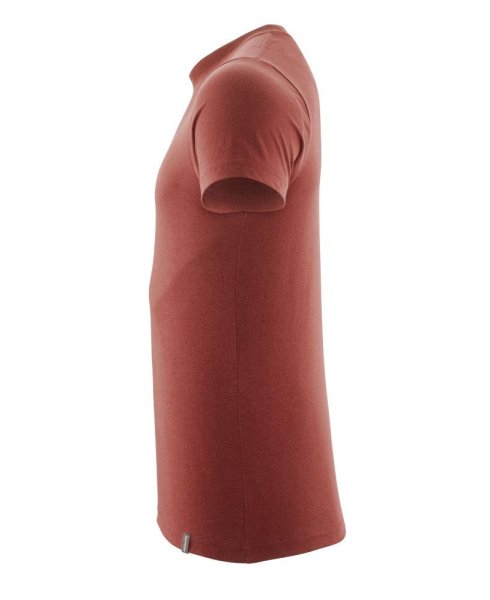 Zoom bild av Kortärmad t-shirt premium, höströd