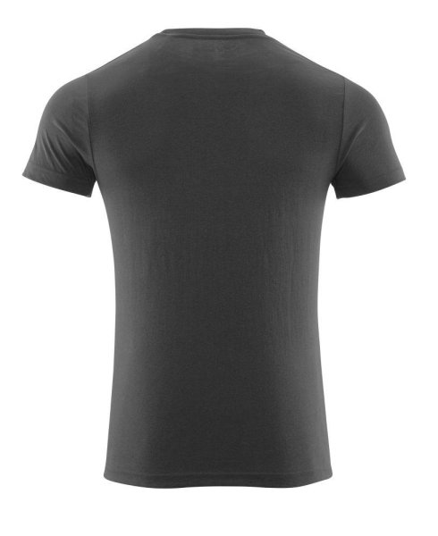 Zoom bild av Kortärmad t-shirt premium, stengrå