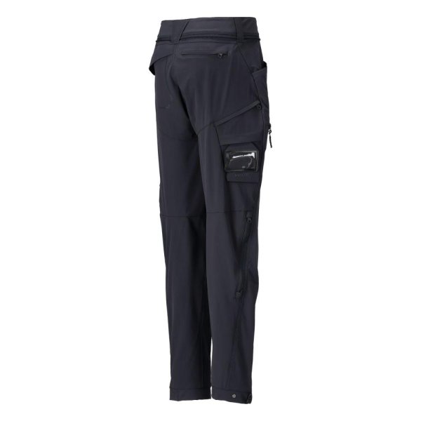 Zoom bild av Funktionella byxor dam ultimate stretch, mörk marin