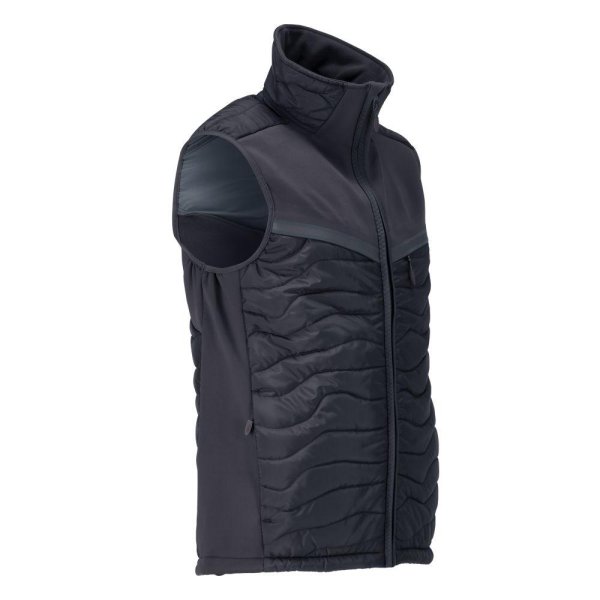 Zoom bild av Termoväst, Mörk Marin