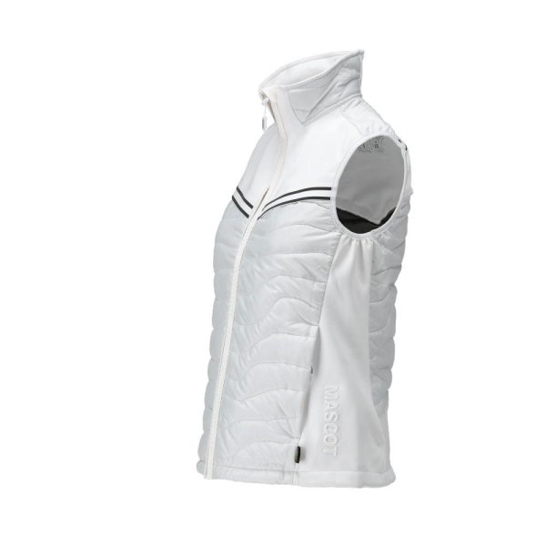 Zoom bild av Termoväst, Dam | Vit