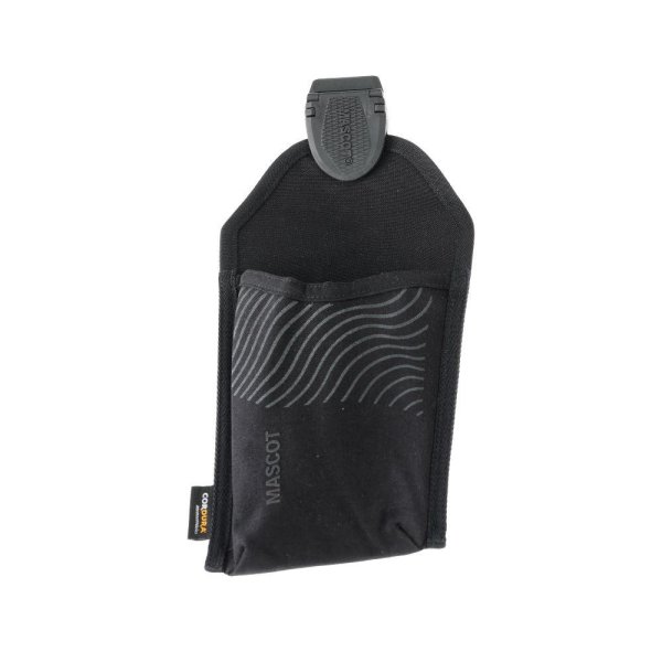 Zoom bild av Hängficka, svart