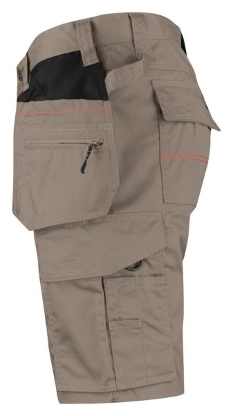 Zoom bild av Hantverksshorts