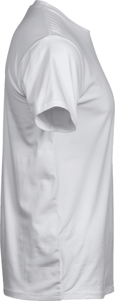 Zoom bild av Stretch Tee, unisex White