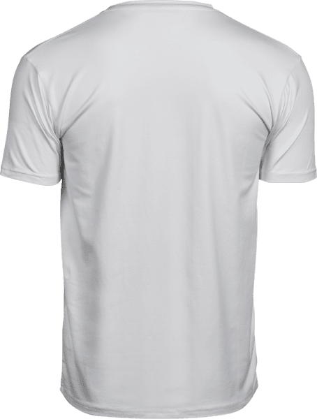 Zoom bild av Stretch Tee, unisex White