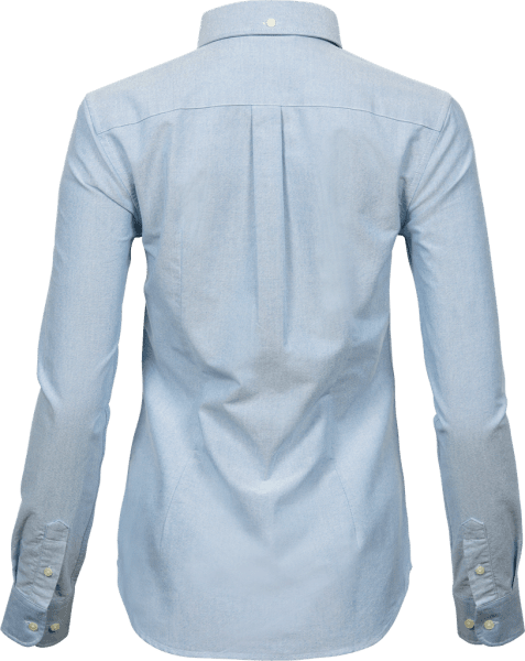 Zoom bild av Women's Perfect Oxford Shirt Light Blue