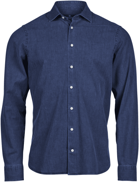 Zoom bild av Denim Shirt Indigo