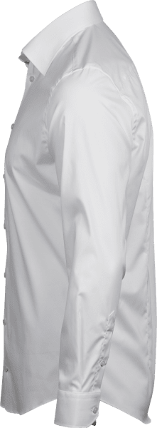 Zoom bild av Stretch Luxury Shirt White