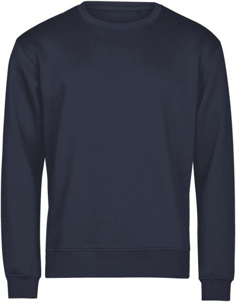 Zoom bild av Urban Sweatshirt, unisex Navy