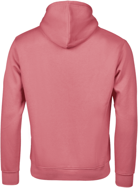 Zoom bild av Urban Hooded Sweatshirt, unisex Cranberry