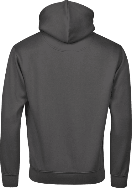 Zoom bild av Urban Hooded Sweatshirt, unisex Dark Grey