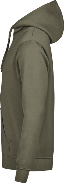 Zoom bild av Urban Hooded Sweatshirt, unisex Moss