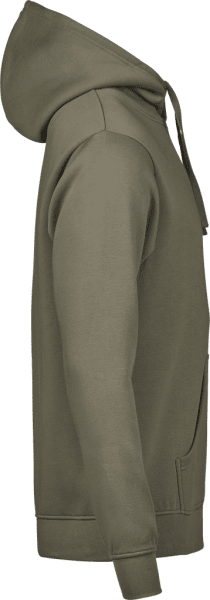 Zoom bild av Urban Hooded Sweatshirt, unisex Moss